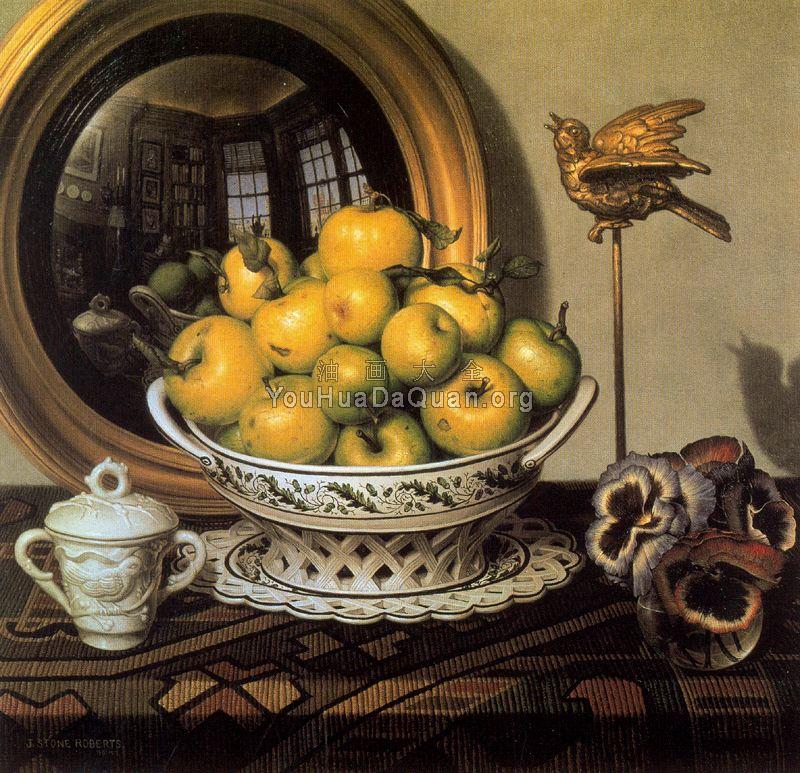 -Unknown - 斯通·罗伯茨